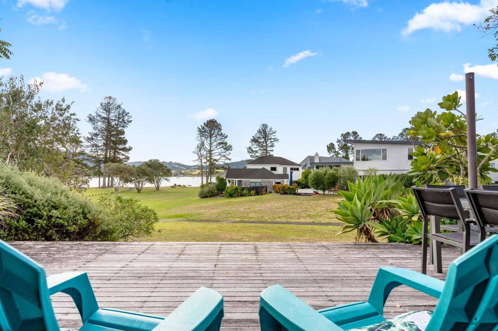 Pauanui Beach House Suntrap 外观 照片