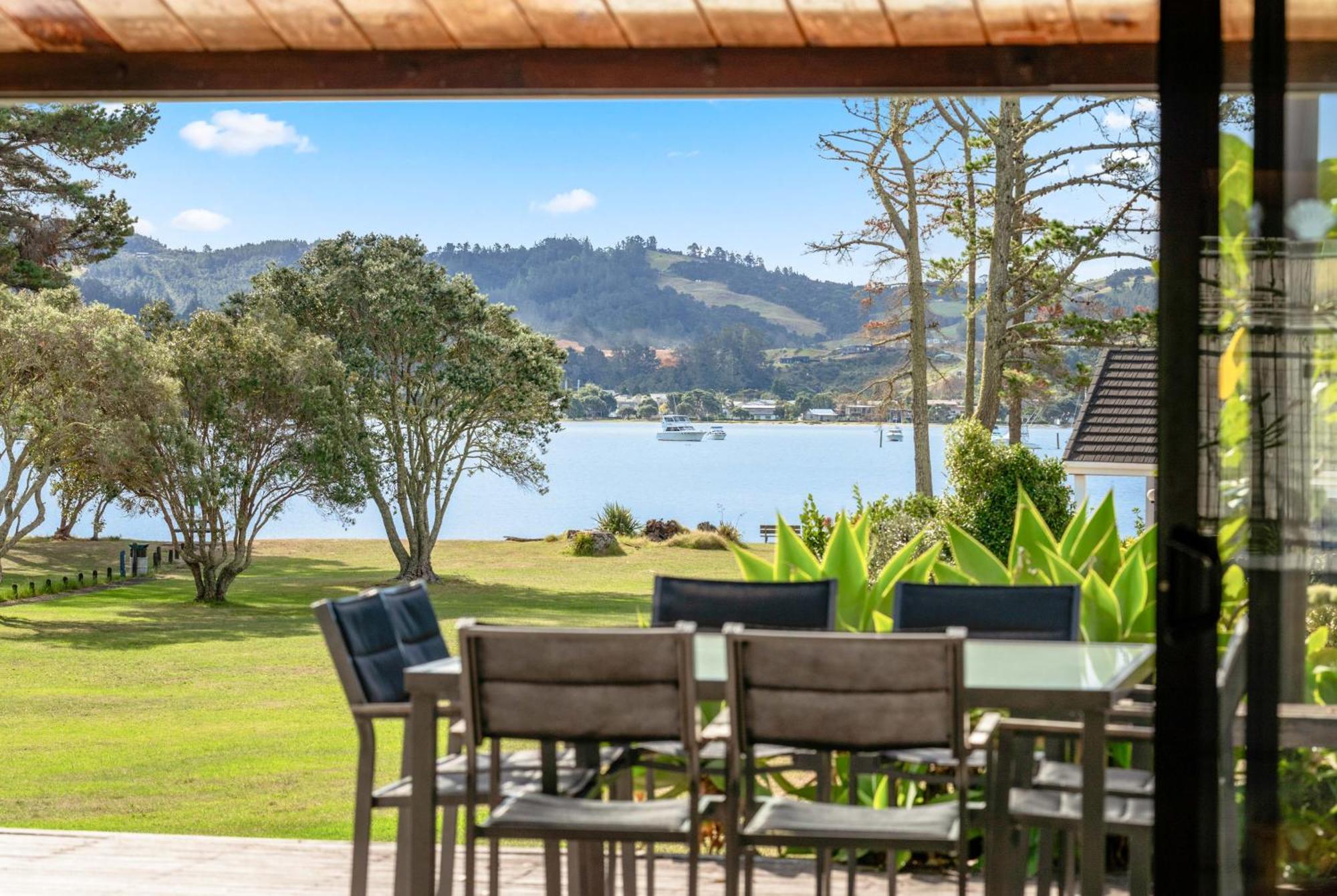 Pauanui Beach House Suntrap 外观 照片