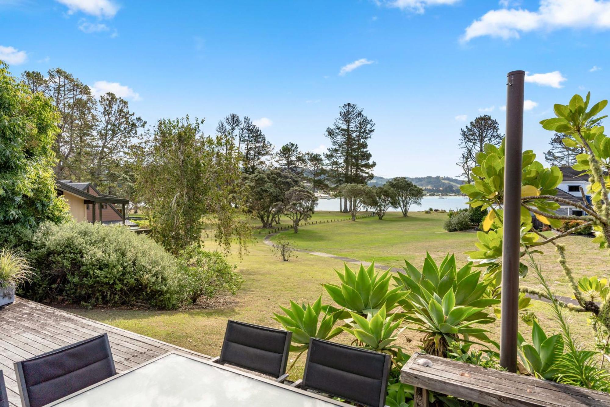 Pauanui Beach House Suntrap 外观 照片