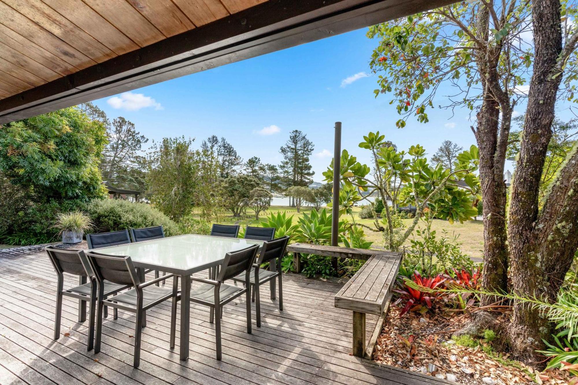 Pauanui Beach House Suntrap 外观 照片