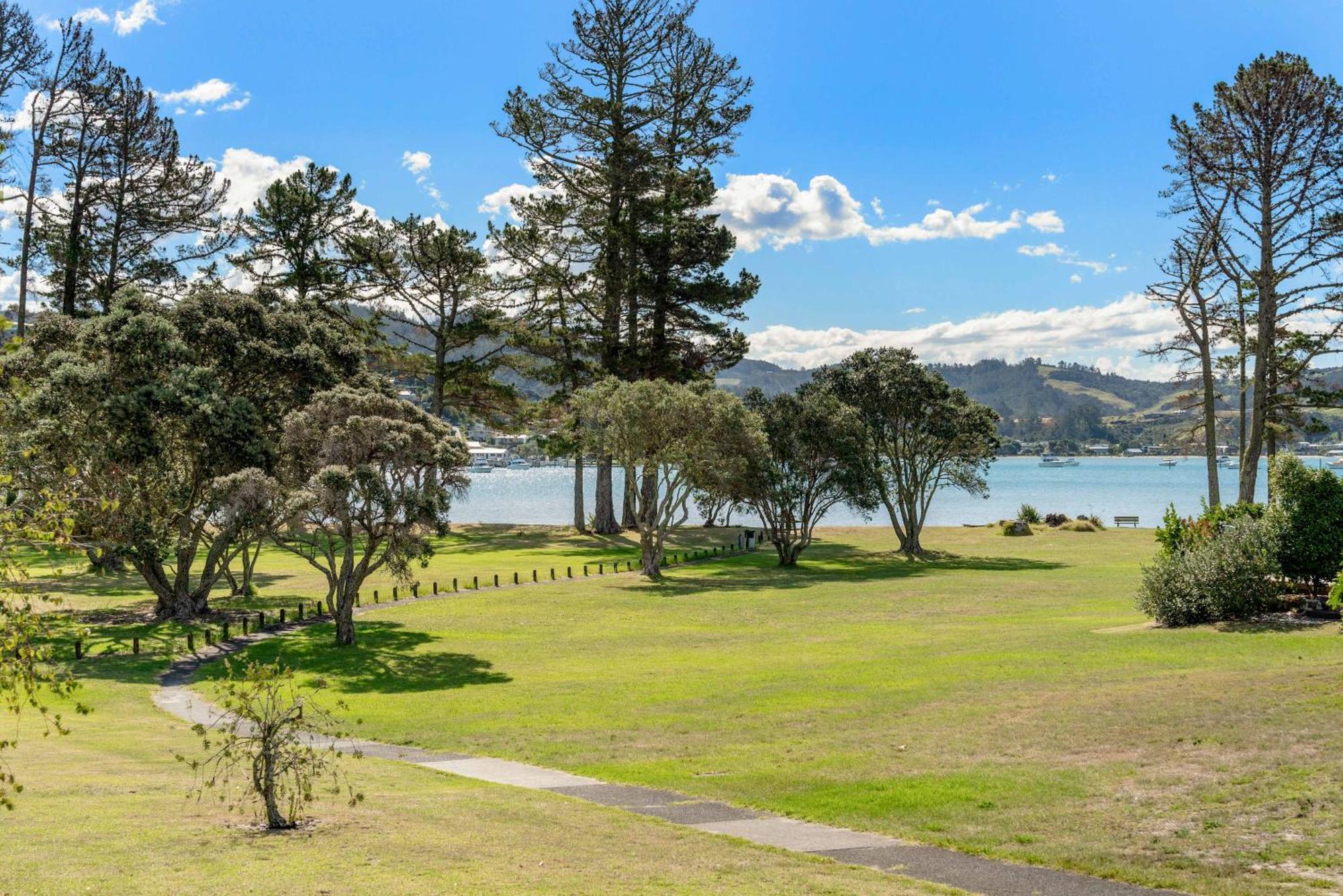 Pauanui Beach House Suntrap 外观 照片