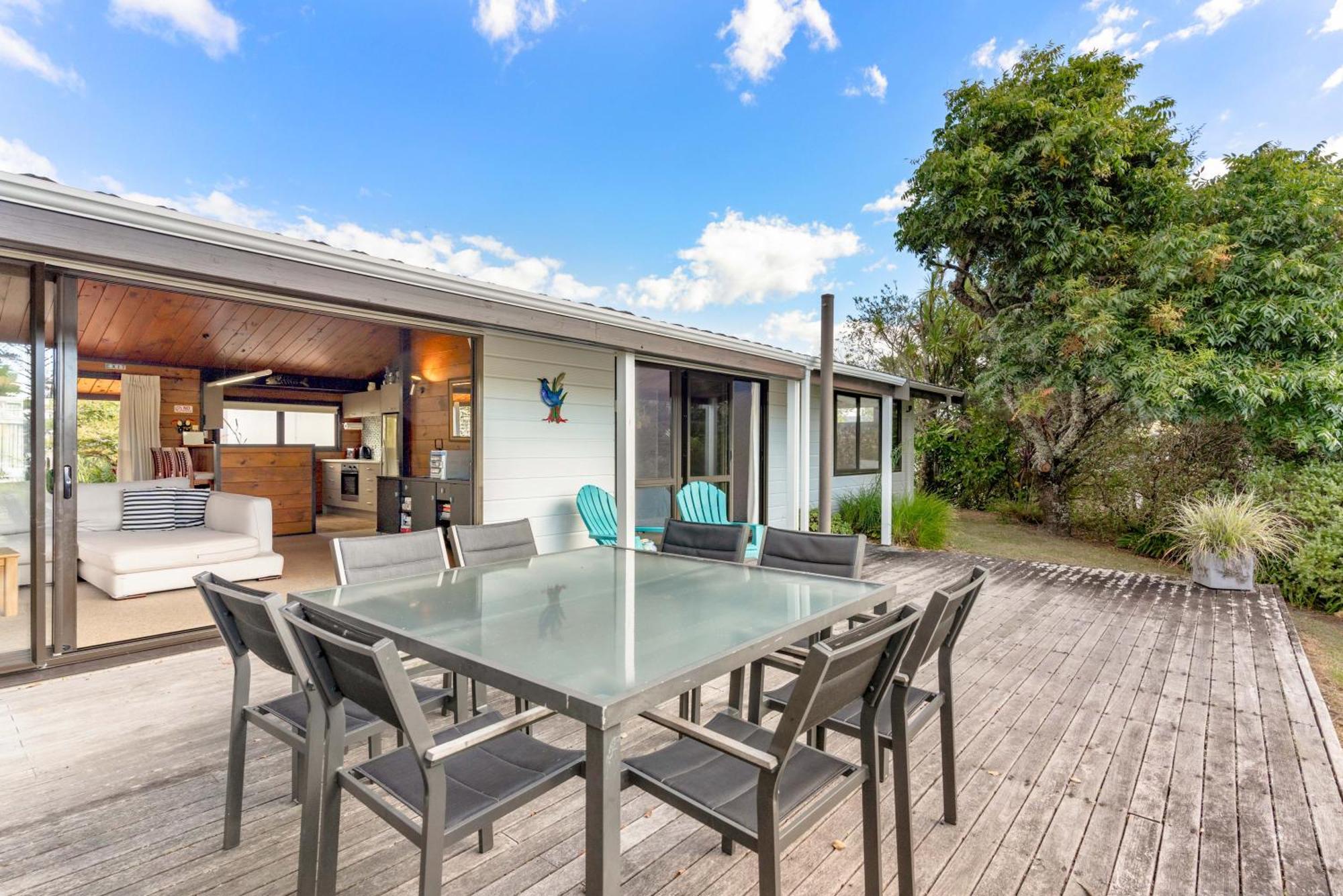 Pauanui Beach House Suntrap 外观 照片