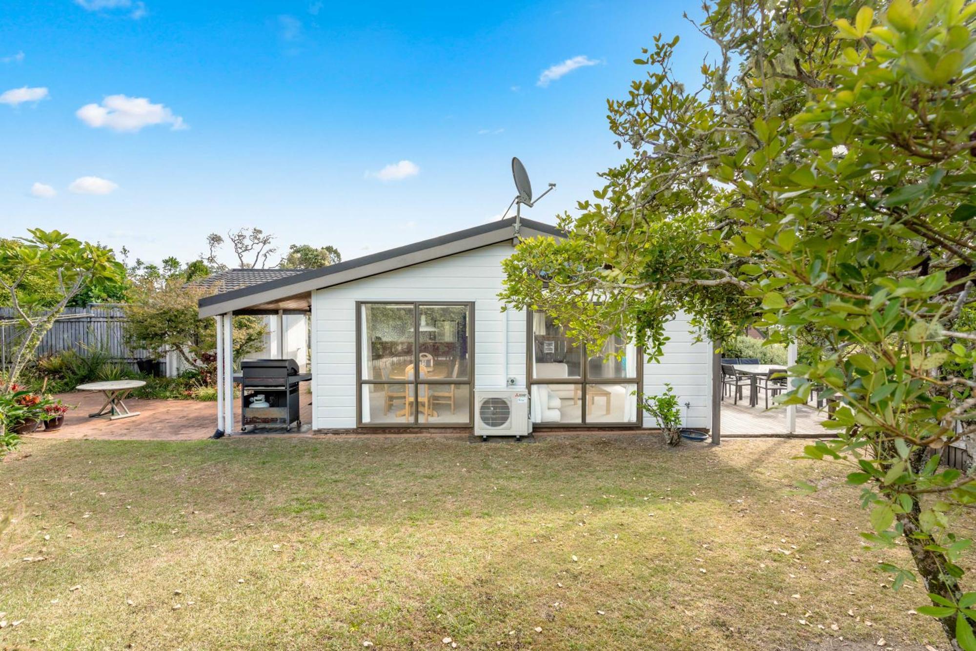 Pauanui Beach House Suntrap 外观 照片
