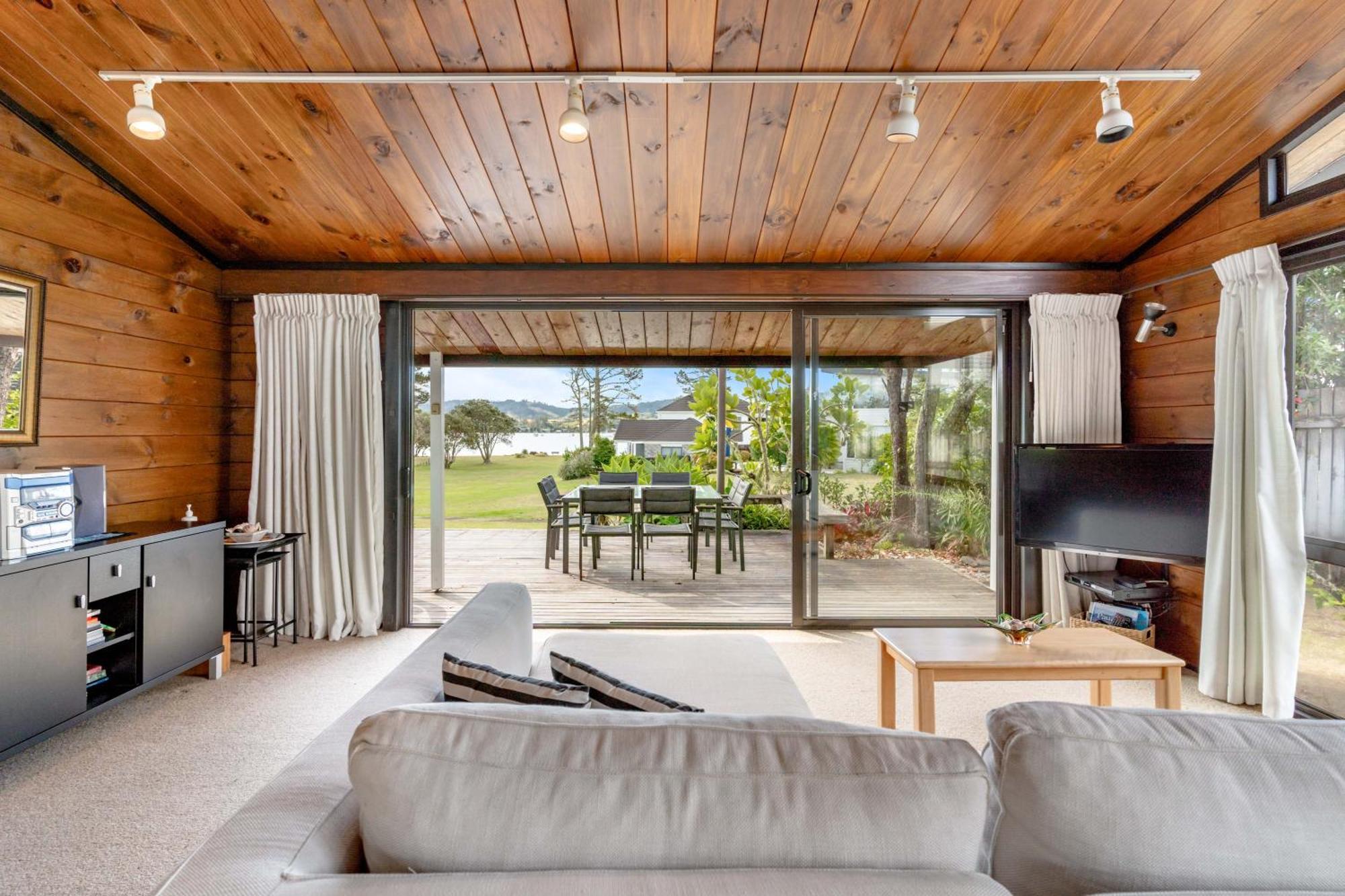 Pauanui Beach House Suntrap 外观 照片