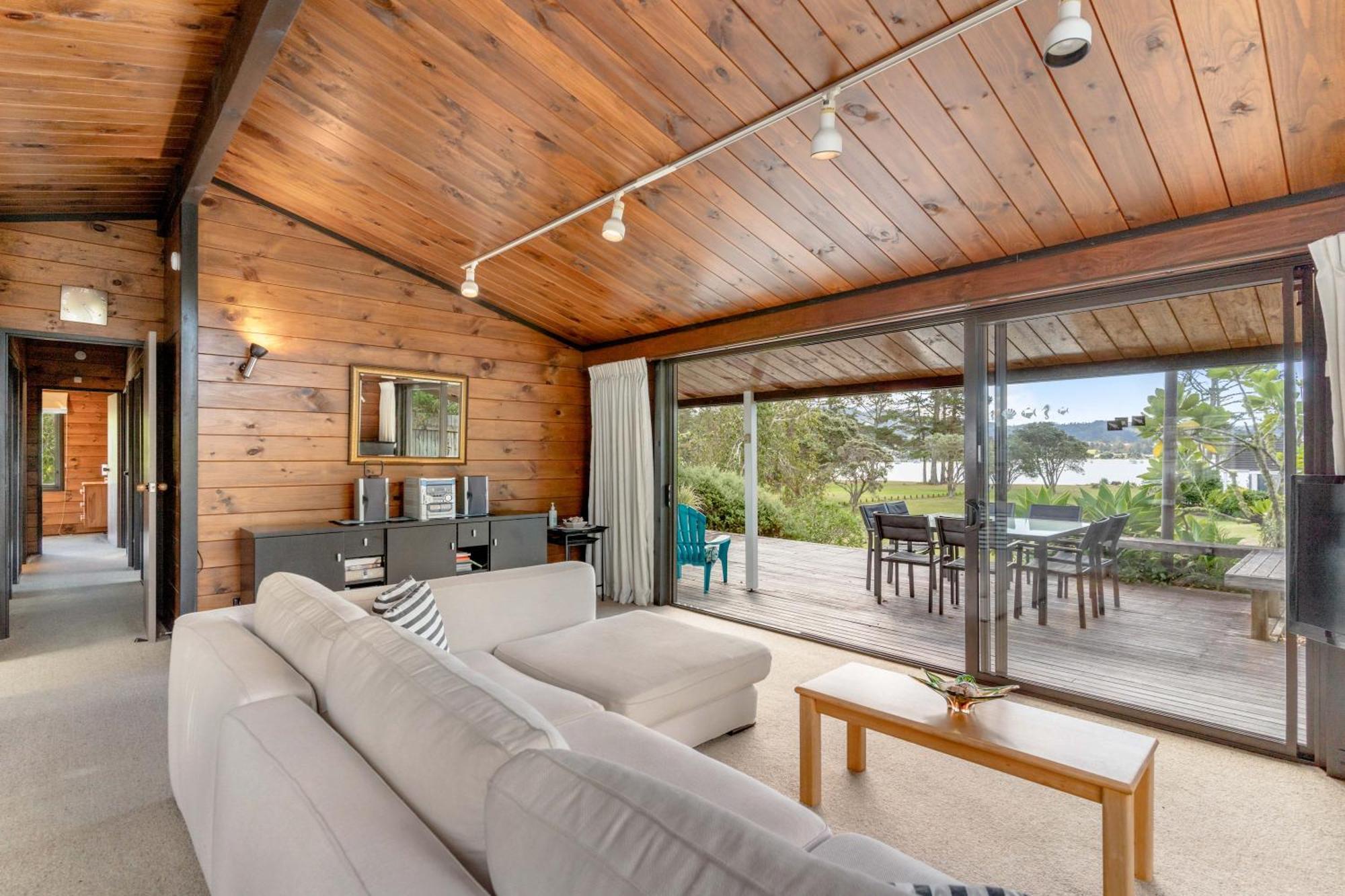 Pauanui Beach House Suntrap 外观 照片