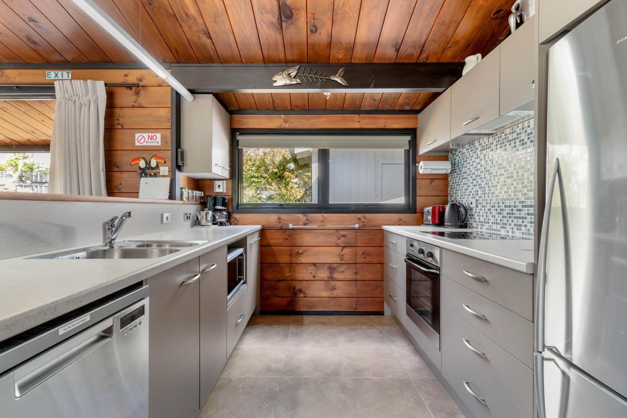 Pauanui Beach House Suntrap 外观 照片