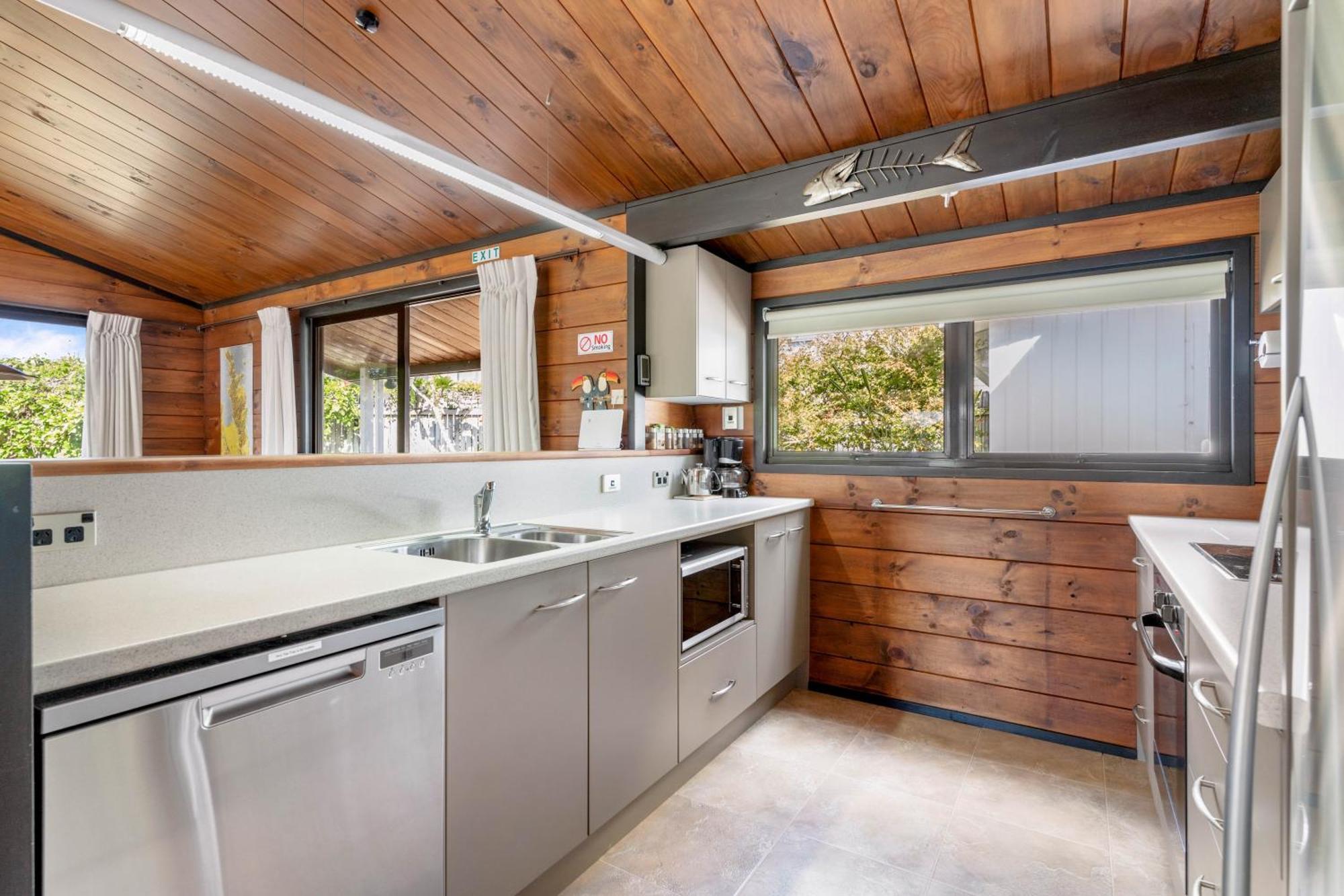 Pauanui Beach House Suntrap 外观 照片