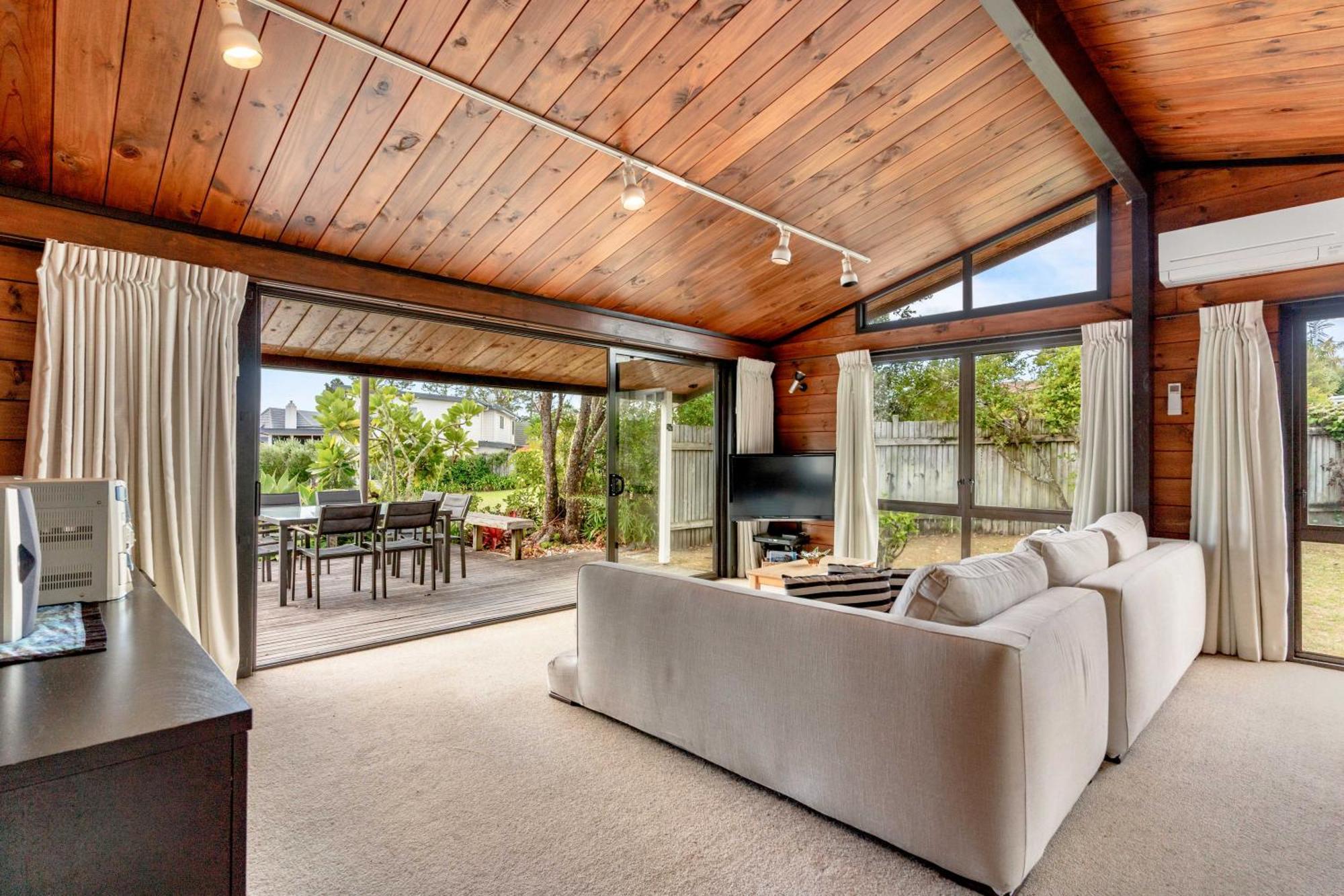Pauanui Beach House Suntrap 外观 照片
