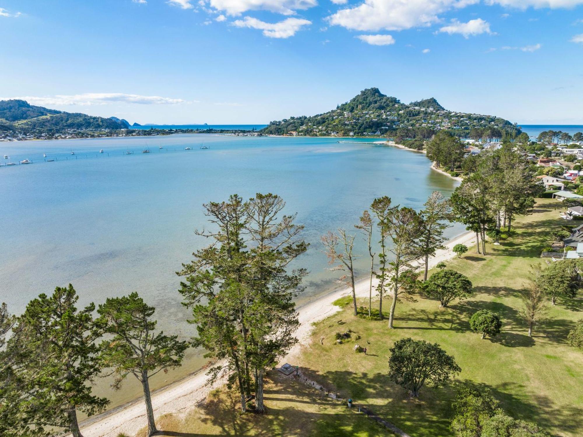 Pauanui Beach House Suntrap 外观 照片