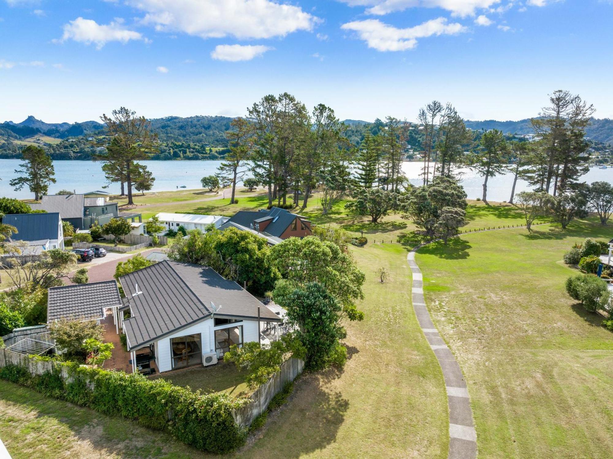 Pauanui Beach House Suntrap 外观 照片