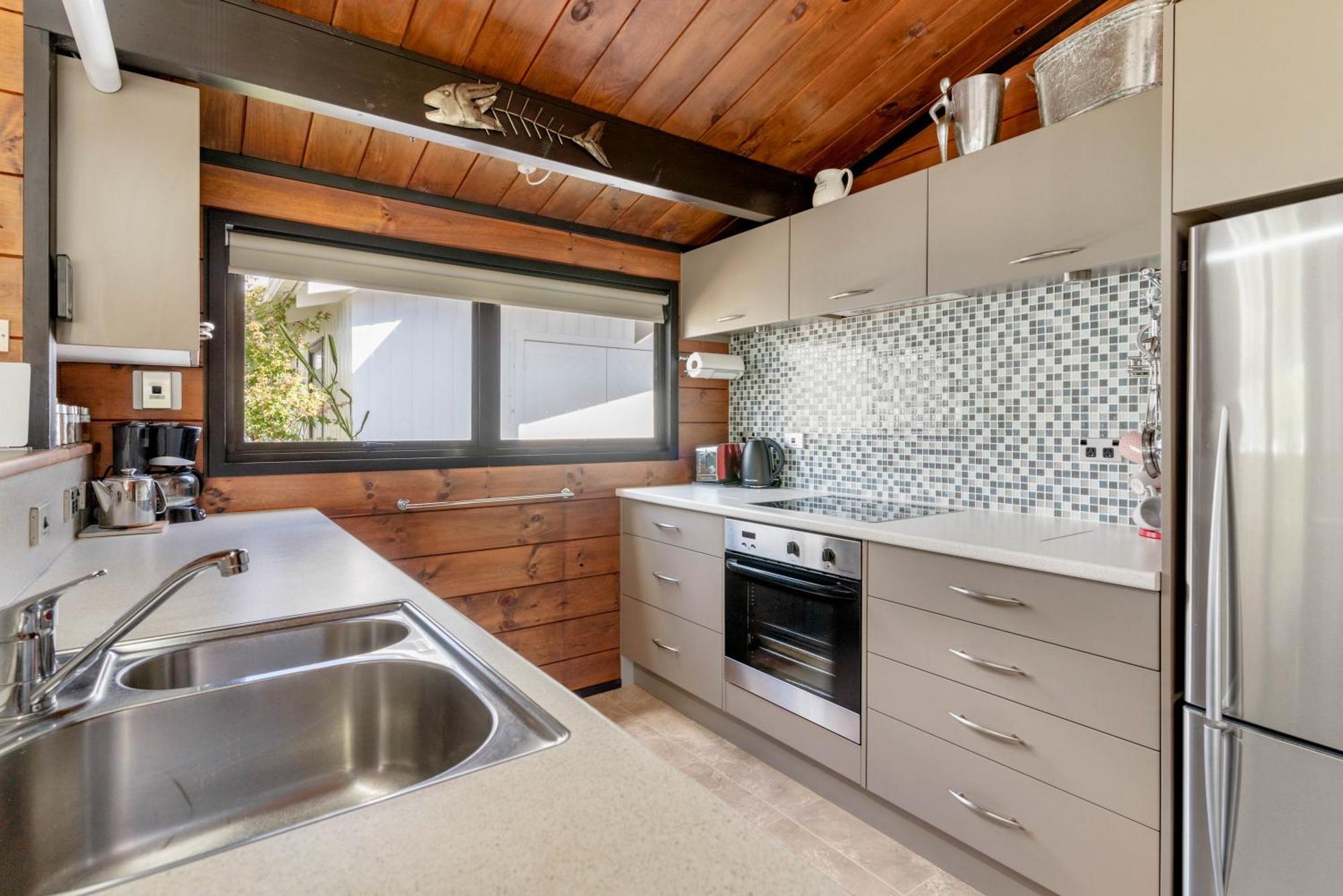 Pauanui Beach House Suntrap 外观 照片