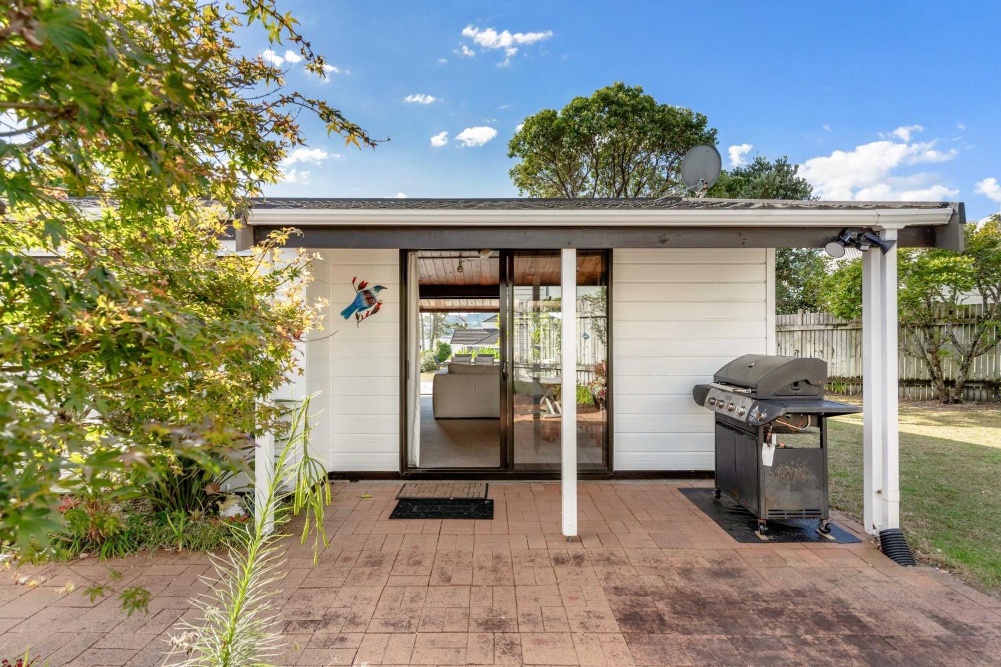 Pauanui Beach House Suntrap 外观 照片