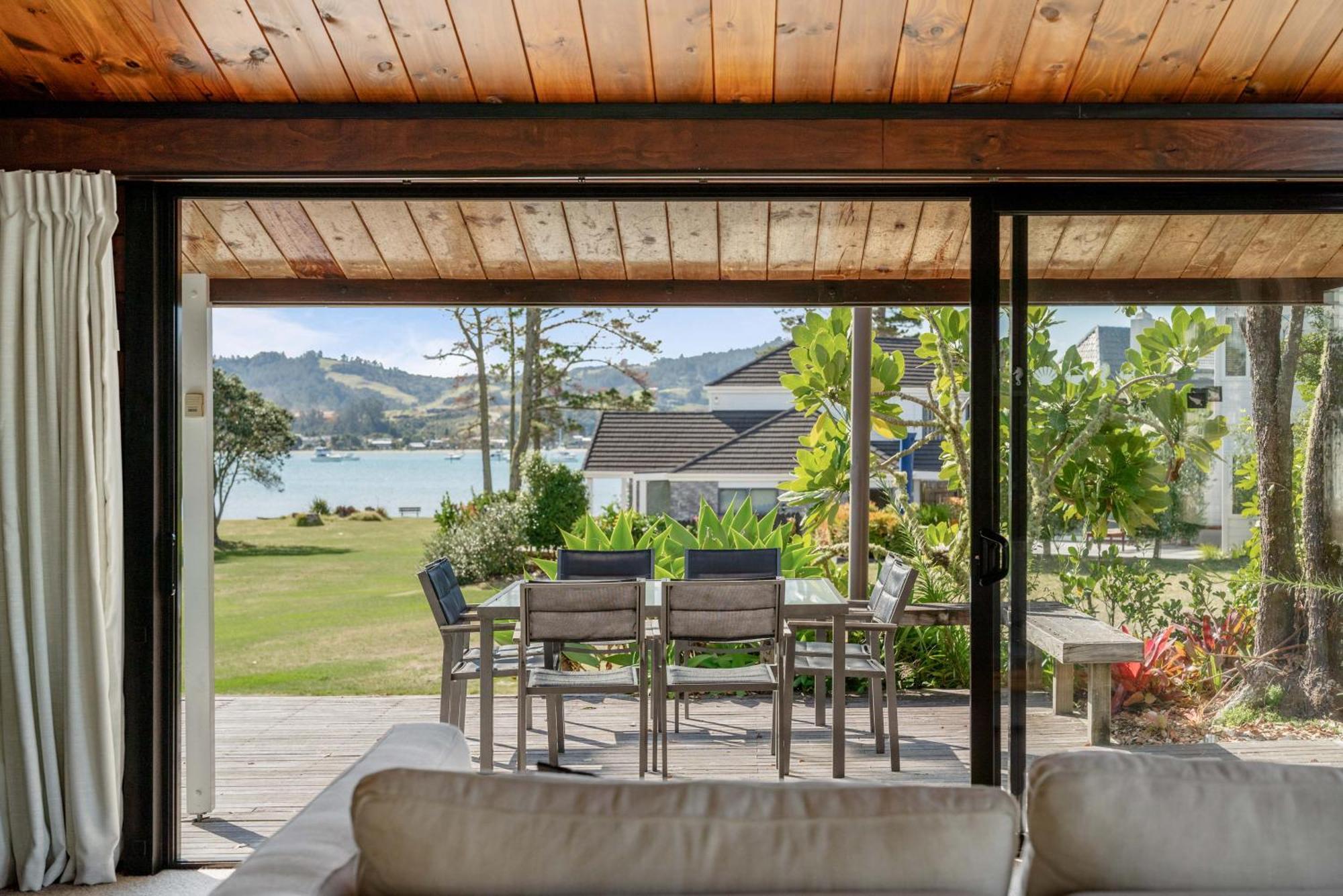 Pauanui Beach House Suntrap 外观 照片