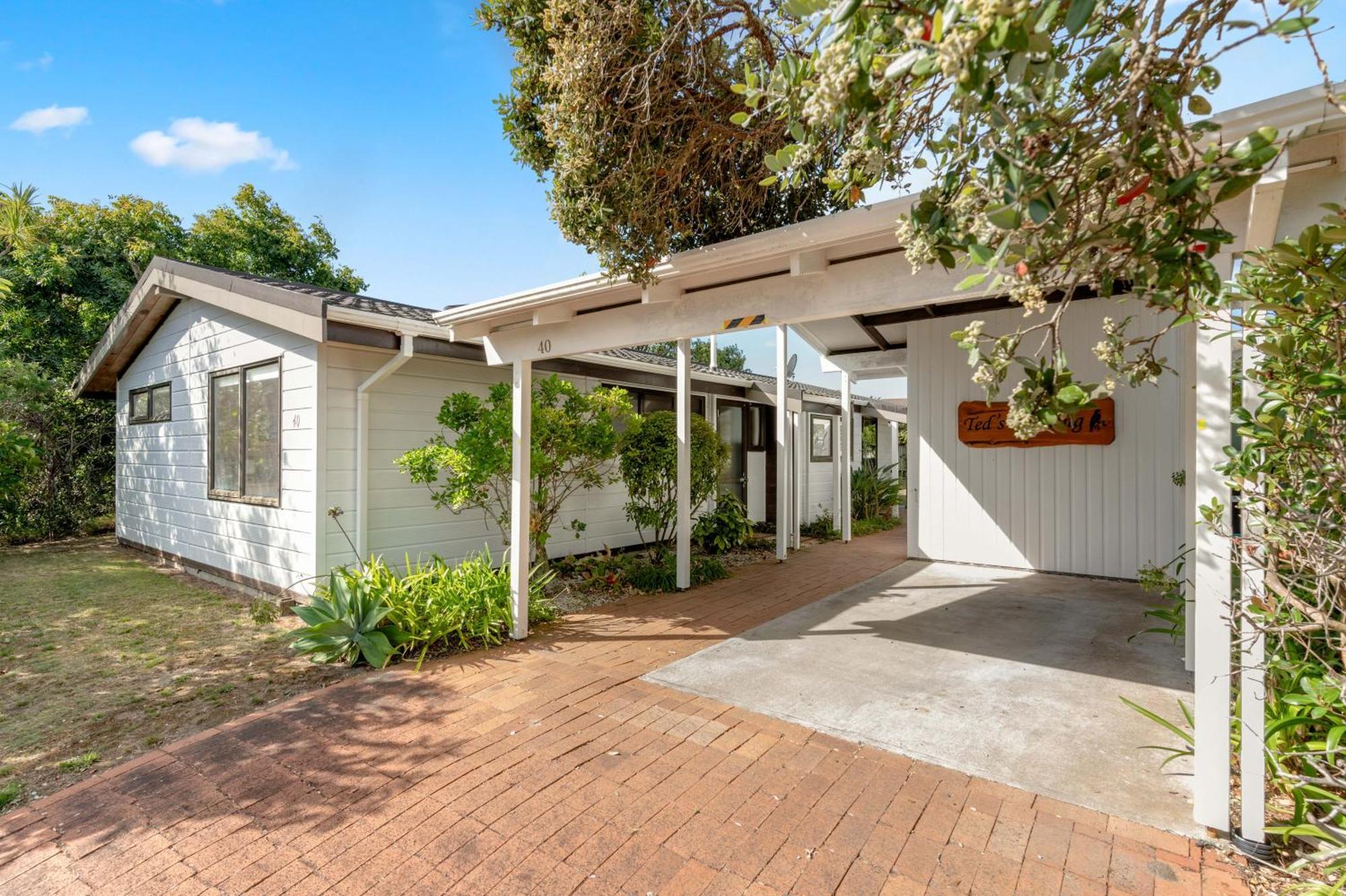 Pauanui Beach House Suntrap 外观 照片