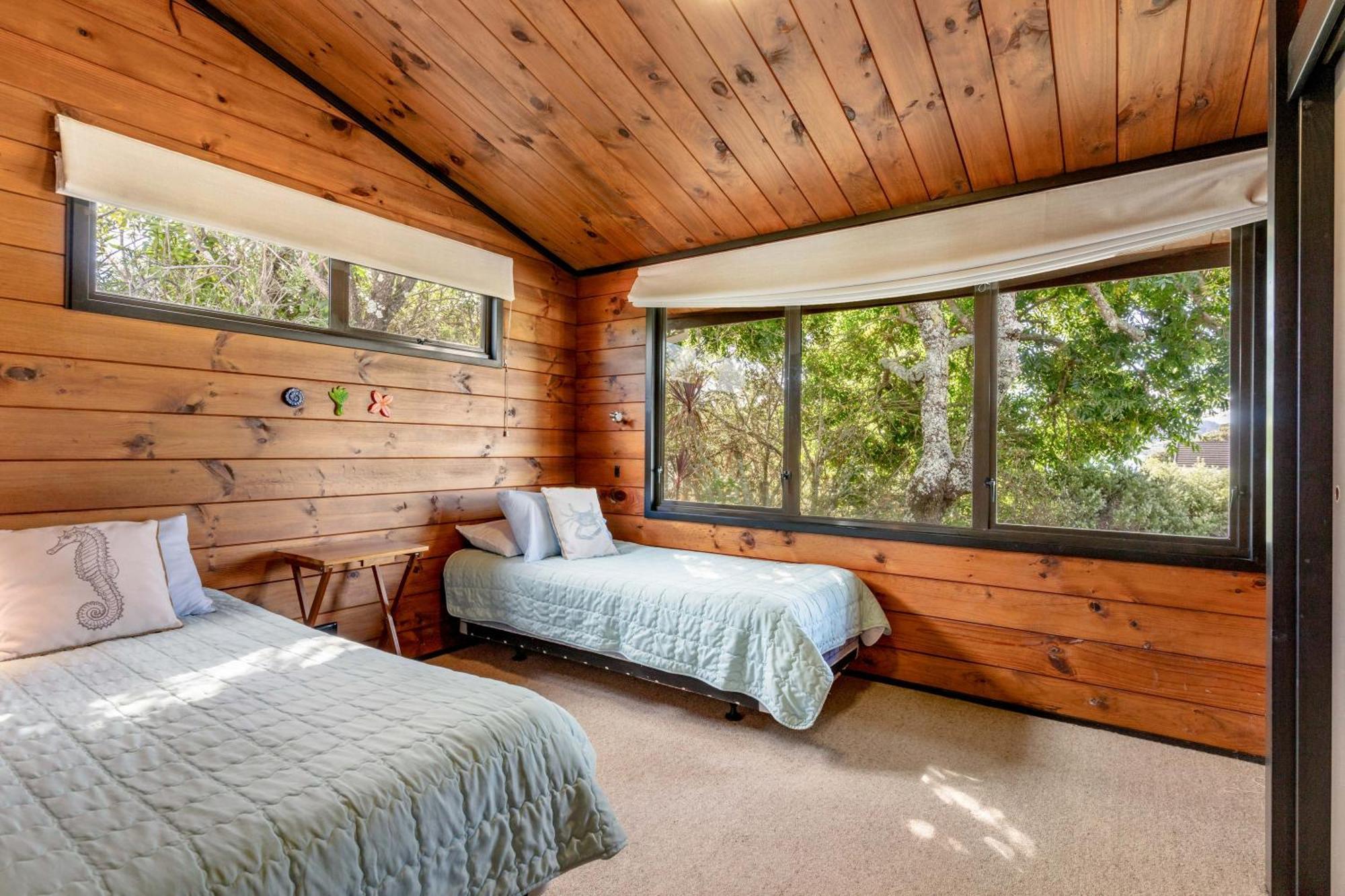 Pauanui Beach House Suntrap 外观 照片