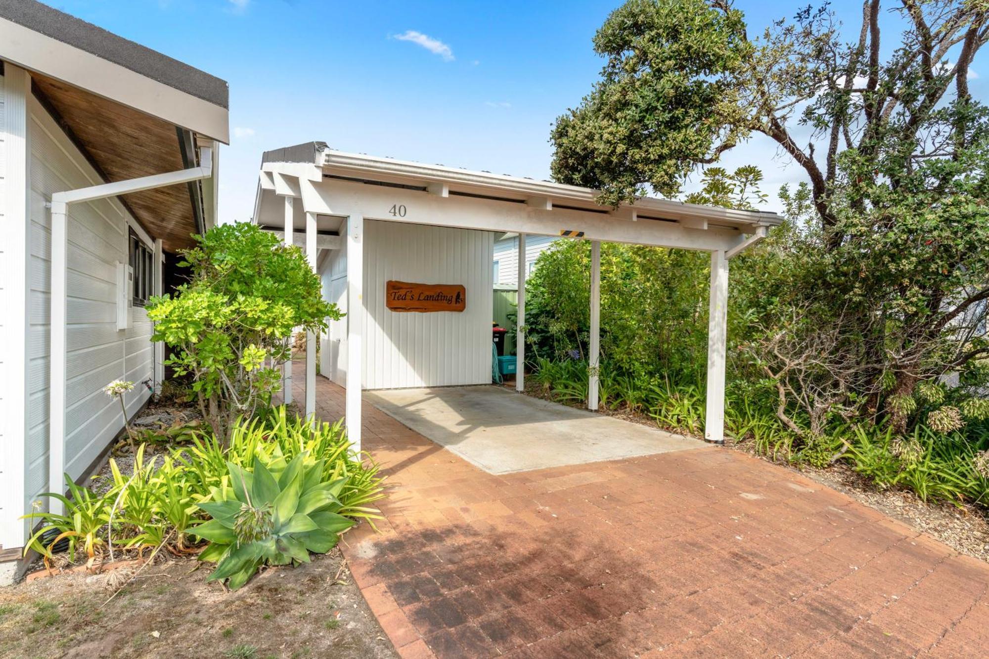 Pauanui Beach House Suntrap 外观 照片