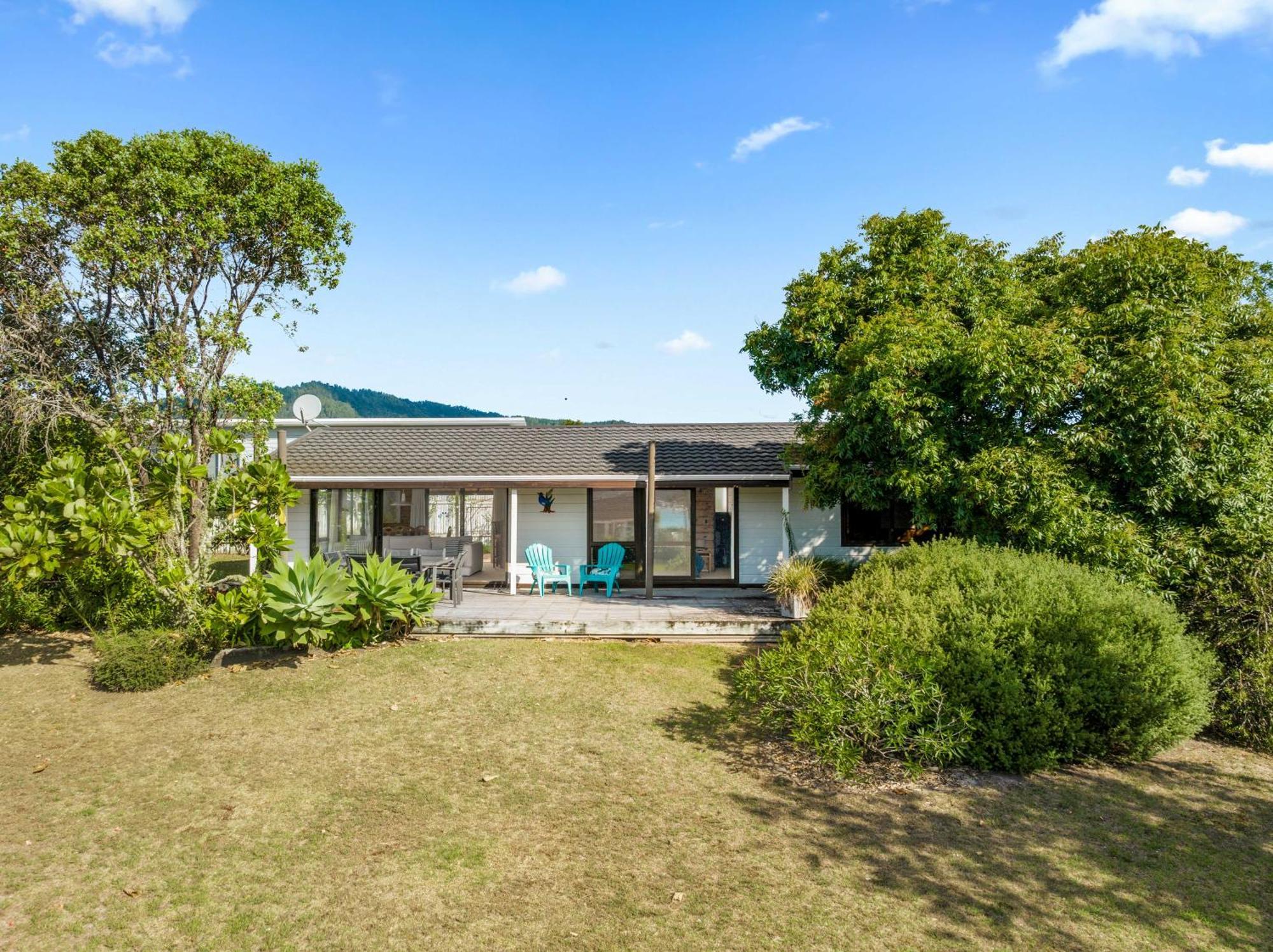 Pauanui Beach House Suntrap 外观 照片