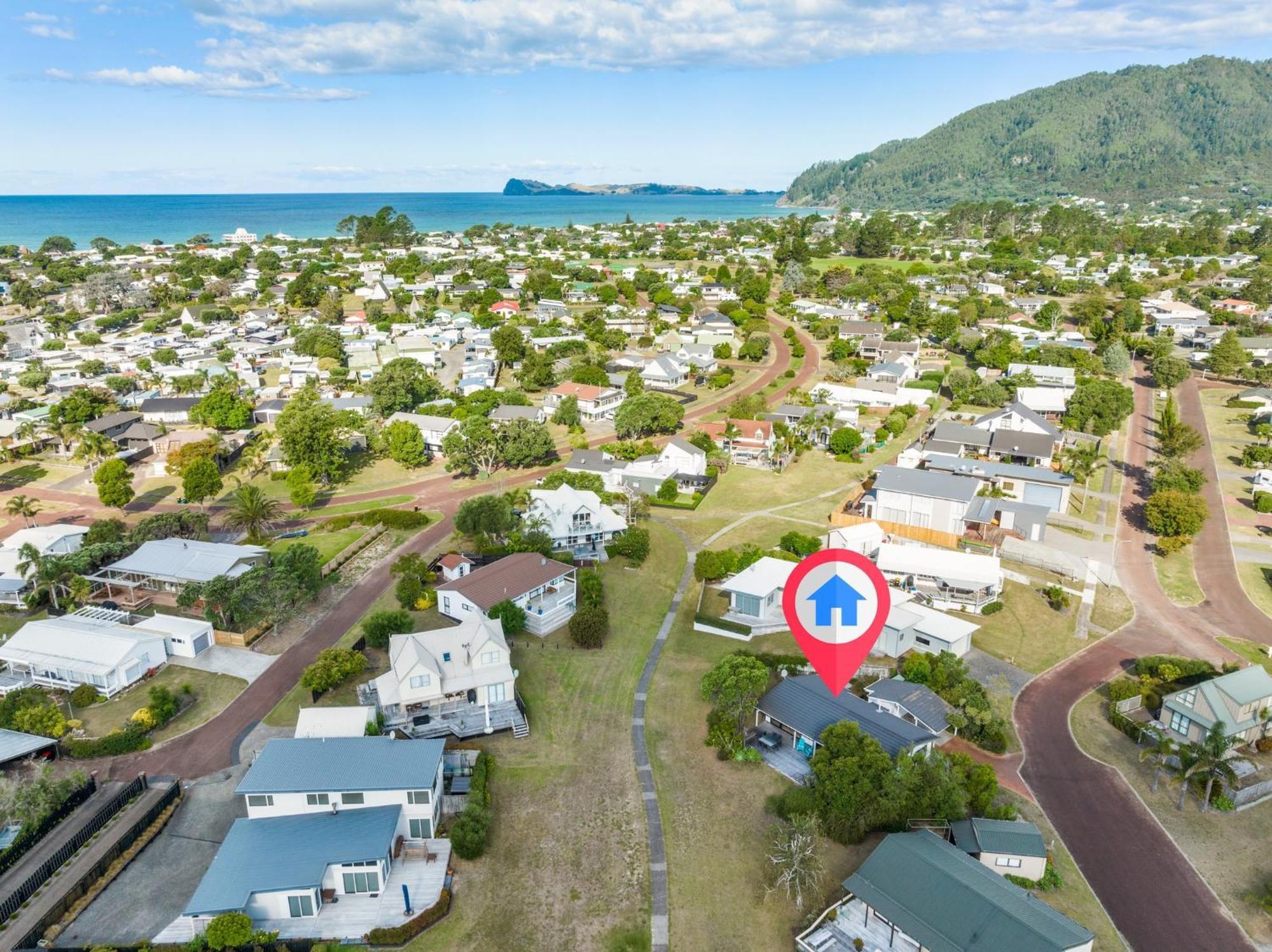 Pauanui Beach House Suntrap 外观 照片