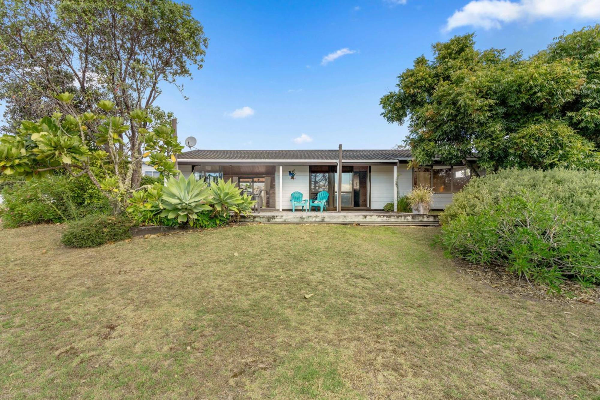 Pauanui Beach House Suntrap 外观 照片
